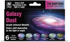 Vallejo: Effect Color: Colorshift Set Galaxy Dust - 77092